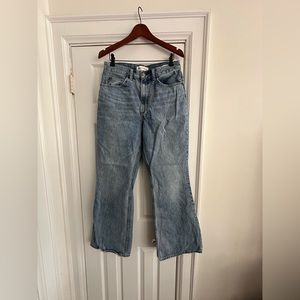 Denim Forum Marlene 60s Flare 31W 30L